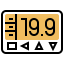 Meter tool icon 64x64