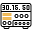 Measurement Symbol 64x64