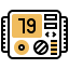 Measurement icon 64x64