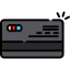Credit card 图标 64x64