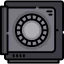 Safebox 图标 64x64