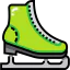 Ice skate icon 64x64