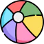 Beach ball 图标 64x64