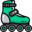 Roller skate icon 64x64