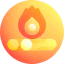 Bonfire icon 64x64