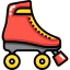 Roller skate icon 64x64