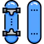 Skateboard icon 64x64