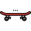 Skateboard icon 64x64