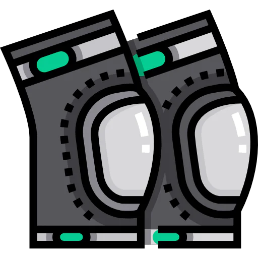 Kneepad icon
