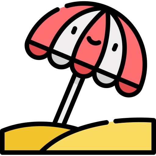 Beach icon