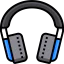 Headphone icon 64x64
