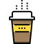 Coffee cup icon 64x64