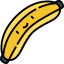 Banana 图标 64x64