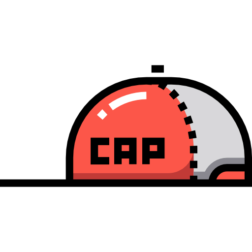 Cap icon