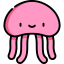 Jellyfish 图标 64x64