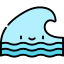 Wave 图标 64x64