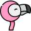 Flamingo 图标 64x64