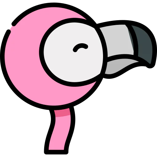 Flamingo 图标