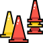 Cones icon 64x64