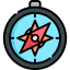 Compass 图标 64x64