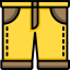 Shorts icon 64x64