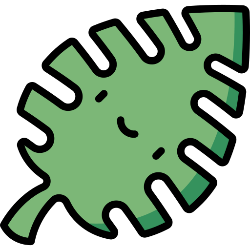 Leaf icon