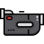 Video camera icon 64x64