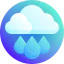 Rain icon 64x64