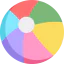 Beach ball 图标 64x64