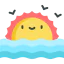 Sunset 图标 64x64