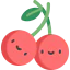 Cherries 图标 64x64