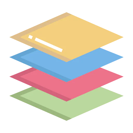 Layers 图标