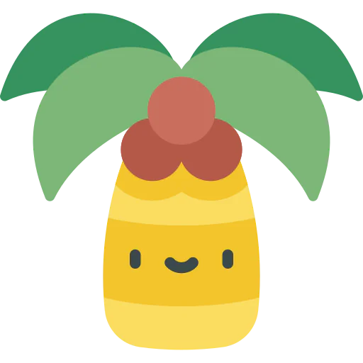 Palm tree 图标
