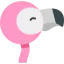 Flamingo 图标 64x64