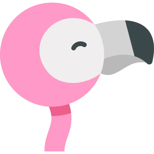 Flamingo 图标