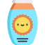 Sun cream 图标 64x64