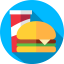 Fast food icon 64x64