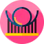 Roller coaster icon 64x64