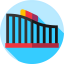 Roller coaster icon 64x64