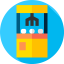 Claw machine icon 64x64