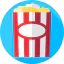 Popcorn icon 64x64