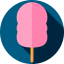 Cotton candy icon 64x64
