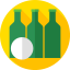 Bottles ball icon 64x64