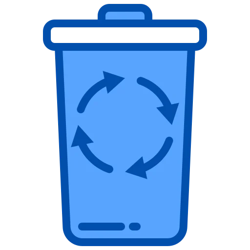 Bin 图标