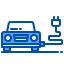 Eco car icon 64x64