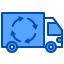 Recycling truck Ikona 64x64