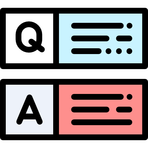 QA 图标