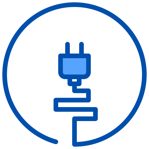 Plug icon