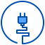 Plug icon 64x64