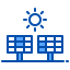 Solar cell 图标 64x64